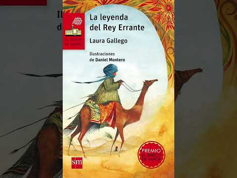 La leyenda del rey errante. Laura Gallego. Análisis, resumen y opinión personal