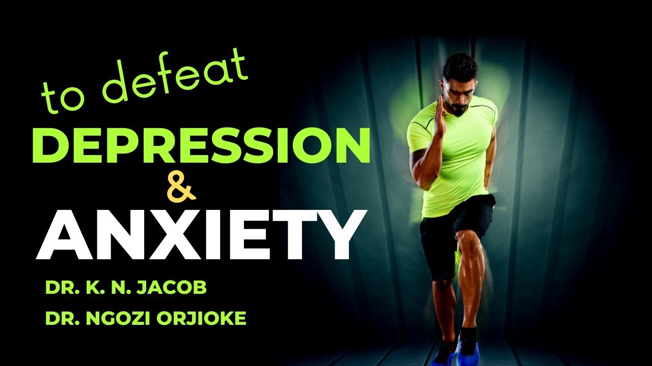 Handling Depression & Anxiety - Part 4 of Mental Wellness Sermon Series ...