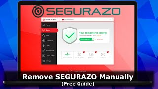 How to remove sAntivirus Protection Lite screenshot 3