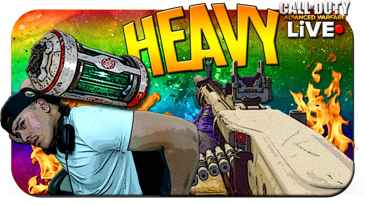 Intense "AMELI" DNA Bomb!! ★ COD: AW - LiVE! (Advanced Warfare: Ameli DNA Bomb Gameplay)