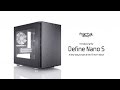 Fractal design define nano s showreel