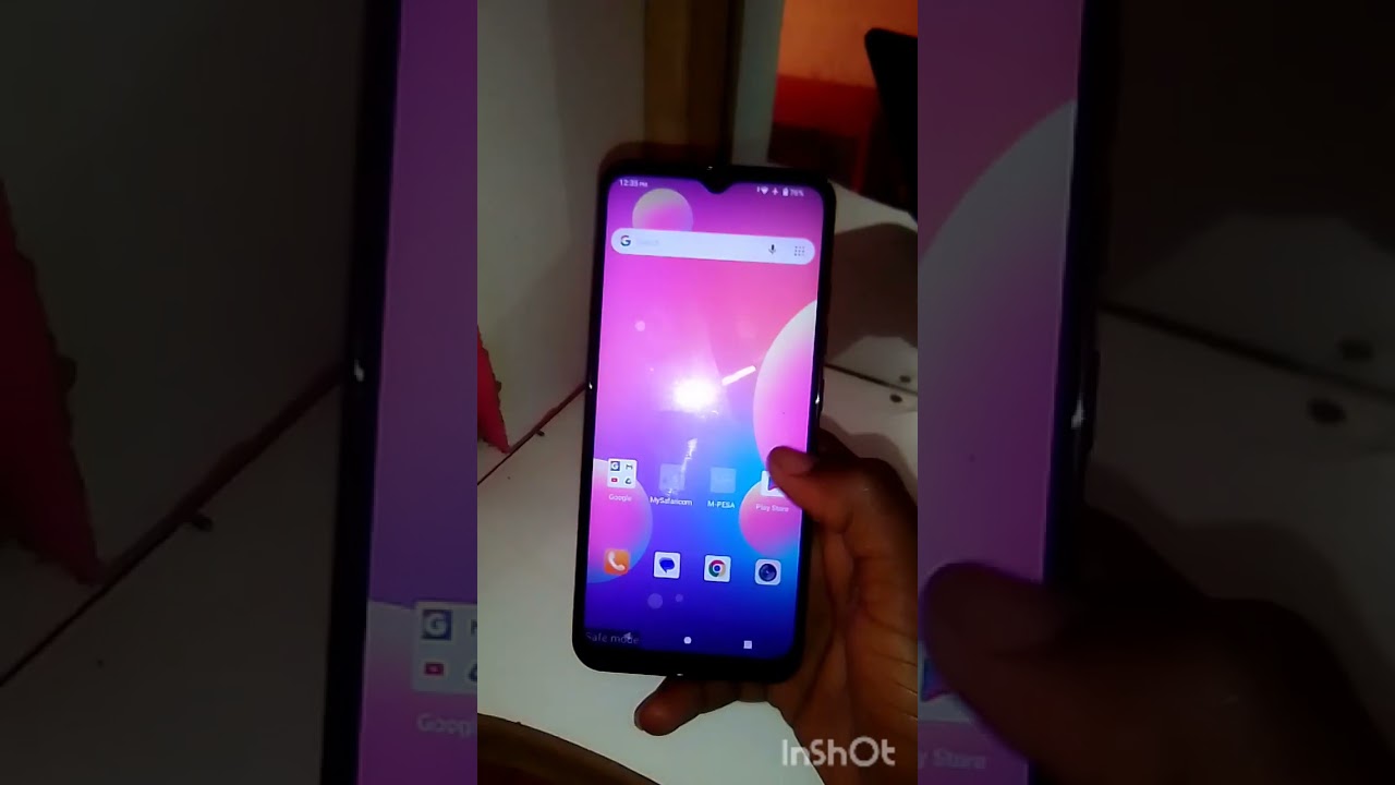 How to remove lipa mdogo mdogo app, for neon utra 💯💯💯