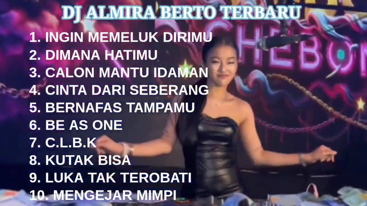 DJ ALMIRA BERTO TERBARU || FUNKOT VIRAL TERBARU || FUNKOT INGIN MEMELUK DIRIMU ||FUNKOT DIMNA HATIMU