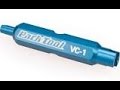 How To: Remove Valve Core w/ Park Tool VC-1