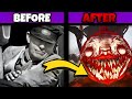 The True Story Story cho cho charles 😱 | Cho Cho Charles full Backstory| horrific ansh XD