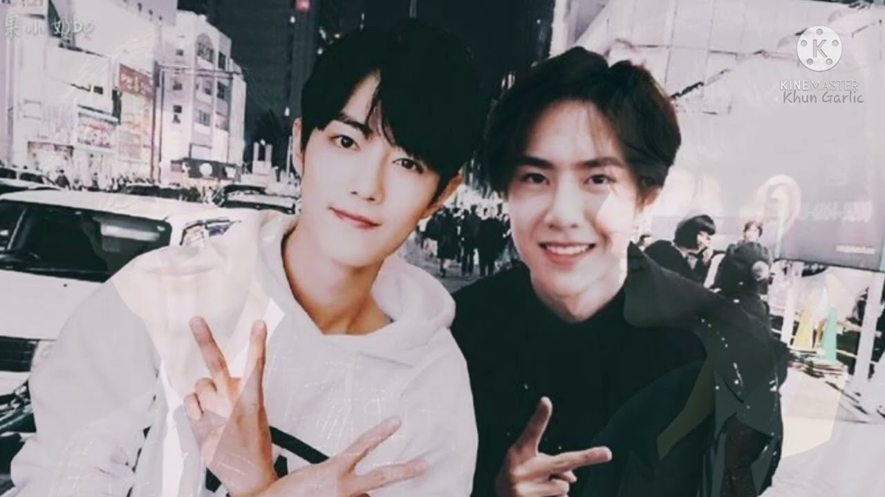 XIAO ZHAN  WANG YIBO  -  เติมใจให้กัน