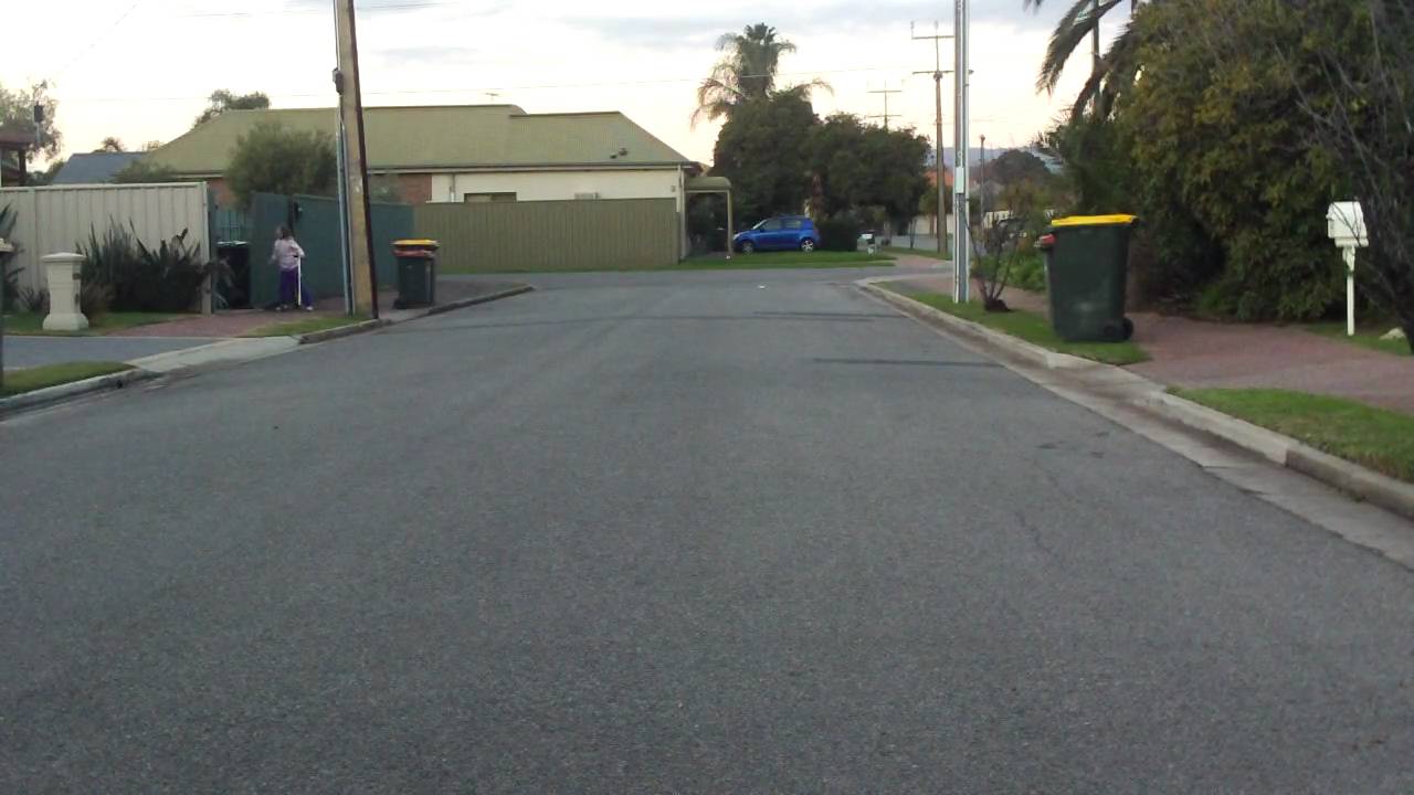 Hyper 7e Brushless running Leopard Hobby 2200kv