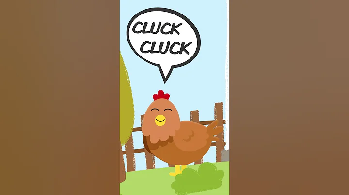 Old MacDonald Had A Chicken  #nurseryrhymes #oldmacdonaldhadafarm #kidssong