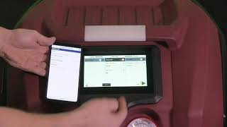 Matco's A/C Units Session Mirroring App