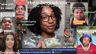 the e-beggademic *i fear kim k was right* screenshot 4