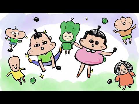 但馬夢舞台 かわいいアニメ動画