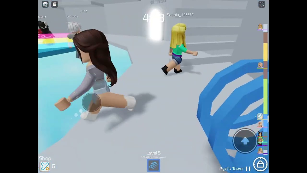 It’s FINNALY here (Roblox toh challenges)