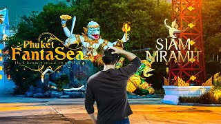 The Best Show In Phuket: Fantasea Or Siam Niramit?