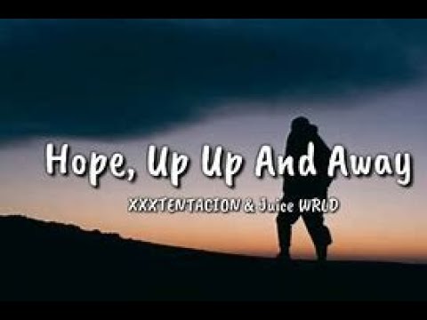 Hope, up up and  away 9 hours