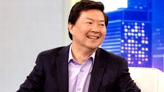 Ken Jeong Reveals His Very First Comedy Joke & More