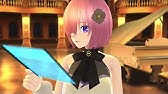 Fate Grand Order Waltz In The Moonlight Lostroom ショートミュージックビデオ カルデア ランチタイム Youtube