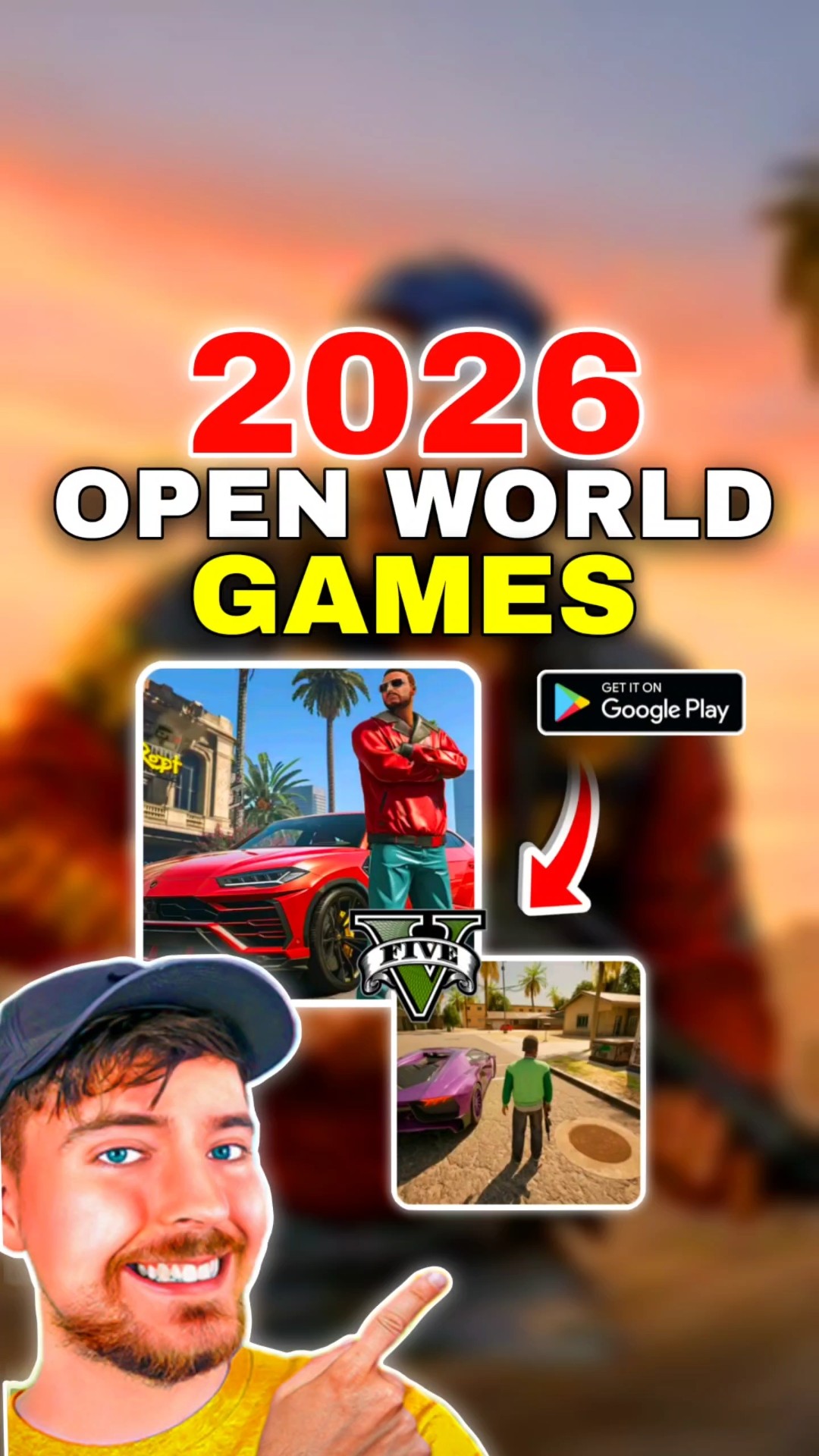 Top 3 Best Open World Games Like Gta V 2026 Like Gta V Mobile Games Oardefault 