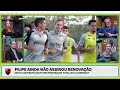 FILIPE LUÍS VAI RENOVAR COM O FLAMENGO APÓS VICE DO MUNDIAL?