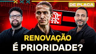 FILIPE LUÍS VAI RENOVAR COM O FLAMENGO APÓS VICE DO MUNDIAL?