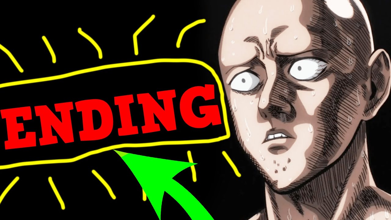 One Punch Man Chapter 167 (Spoilers): Saitama ends it all while