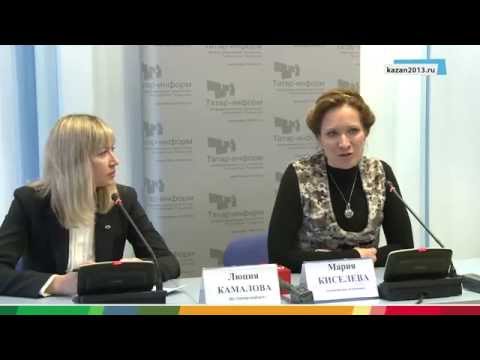 Мария Киселева представит в Казани уникальное шоу на воде