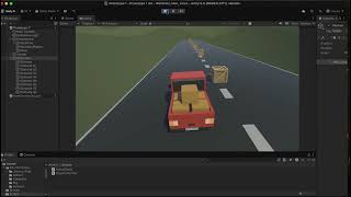 Prototype Truck Game: Unity Junior Programming Pathway - UNIT 1, Car Prototype