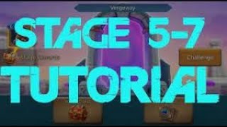 Lords Mobile Vergeway Chapter 5 Stage 7