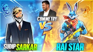 Old Memories Sudip Sarkar And Jigs Vs Rakesh0007 And Raistar Ft Rocky Rdx Garena Freefire