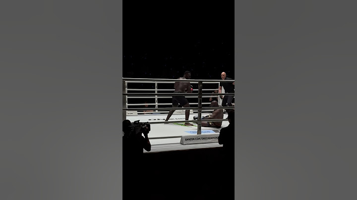 Reug Reug KOs Boucher Ketchup in first round at ONE Fight Night 23 #onechampionship