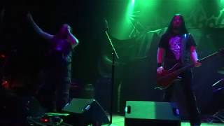 Entombed A.D. - Second To None Live in Houston, Texas