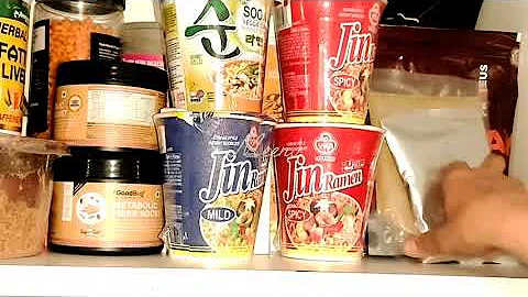 ULTIMATE KITCHEN ORGANIZATION| Satisfying Clean and Kitchen Restock Organizing on A Budget