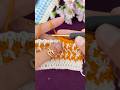 Easy pattern #crochet #knitting #keşfet #handmade #crochettutorial #crocheting #pattern #tutorial