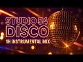 Studio 54 Disco Instrumental • Exclusive 1-Hour Vintage Groove