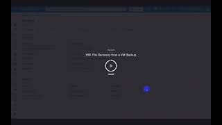 24 Implement Backup and recovery