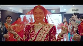 Nepali Bridal Entry| Unko Sweater 🥹