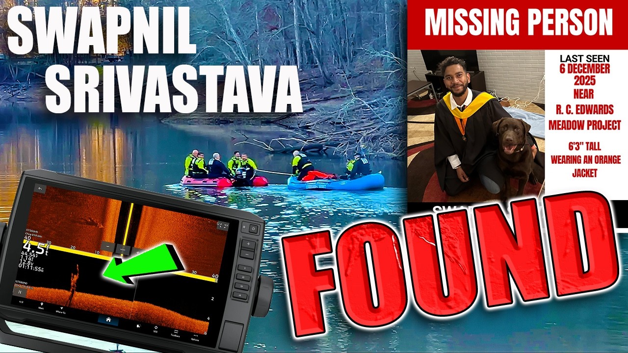 We Found Him! The Search for a Missing Man in South Carolina