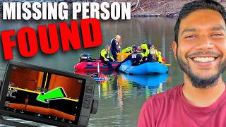 Nos o encontramos A busca por um homem desaparecido na Carolina do Sul