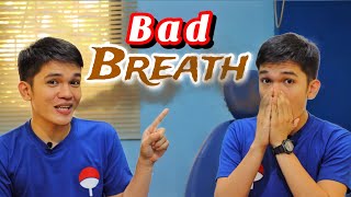 BAD BREATH: Mabahong hininga, paano iiwasan?