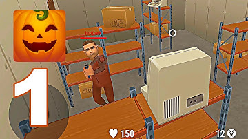 Hide Online - Gameplay Walkthrough Part 1 - The First Time (Android Games)