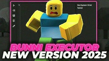 Bunni Executor | Bunni Executor PC | Web Exploit Working 2025 - FREE | NO KEY | Christmas Update !