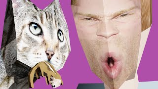 Video thumbnail of "THE GREATEST SONG ABOUT A CAT EVER MADE"
