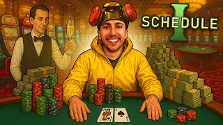 Details EARNING $20,000 FROM THE CASINO! Update