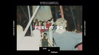 Prospa - Feel It 92 (Official Archive Video)