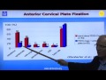 Anterior Cervical Fixation: Cage Stand-alone Vs Cage + Plate fixation