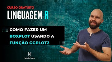Como fazer um boxplot no R usando a função ggplot2