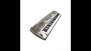 Pinkster koortjie instrumental