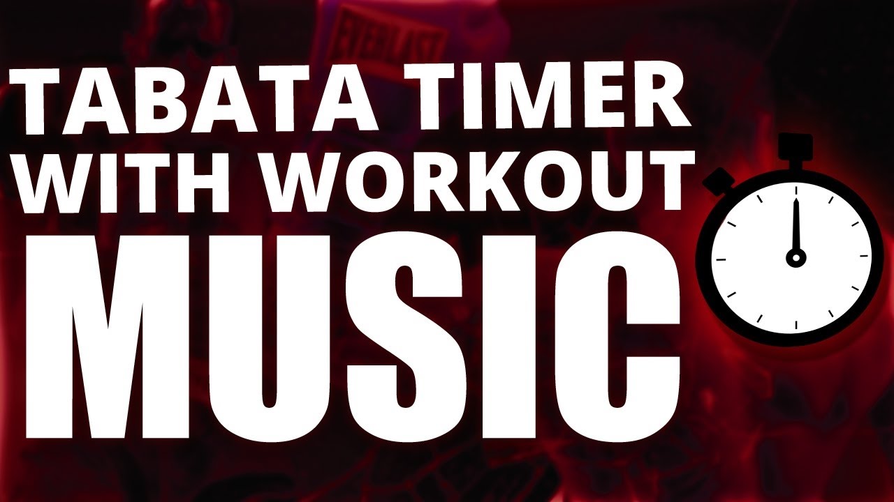 TABATA TIMER - YouTube