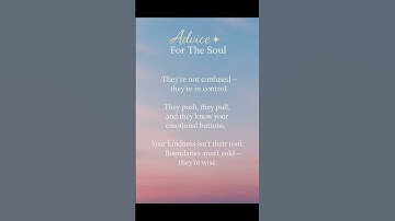 Your boundaries are wisdom, not weakness🤍 #trending #wisdom #emotional #shorts #foryoupage #soul