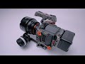 Red digital cinema komodo 6k digital cinema camera  marshall studios cape town