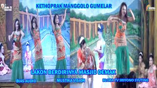 FULL Kethoprak Manggolo Gumelar Lakon Berdirinya Masjid Demak